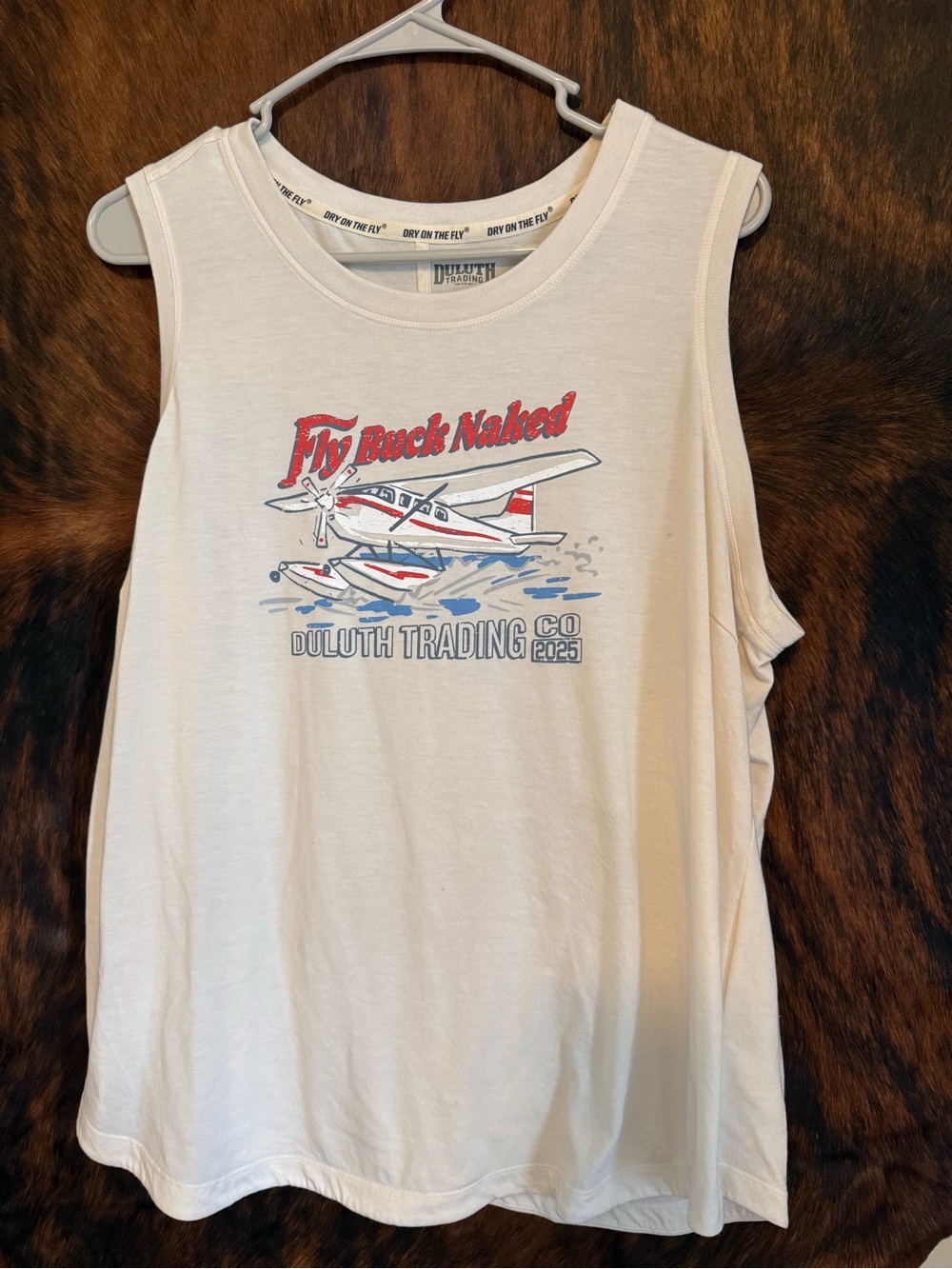 Duluth Trading Co. Tank